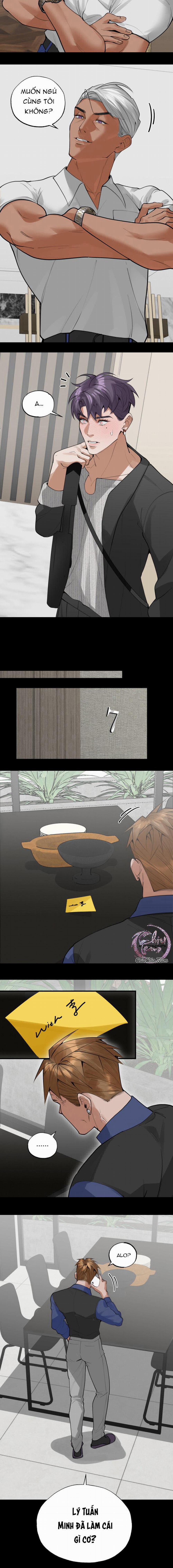 Lặng Lẽ Ngắm Nhìn Em 17 trang 1