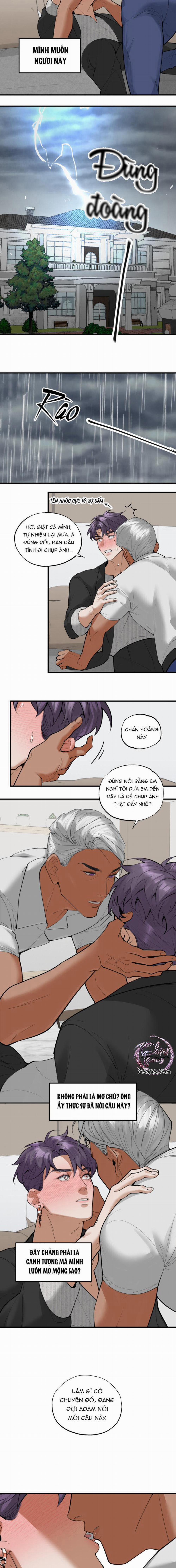 Lặng Lẽ Ngắm Nhìn Em 17 trang 4