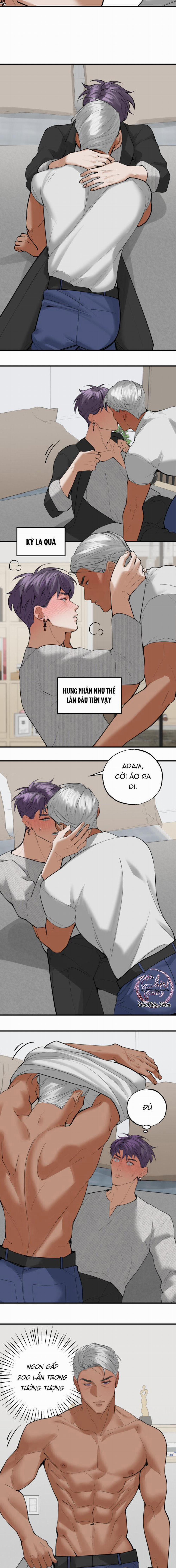 Lặng Lẽ Ngắm Nhìn Em 17 trang 5