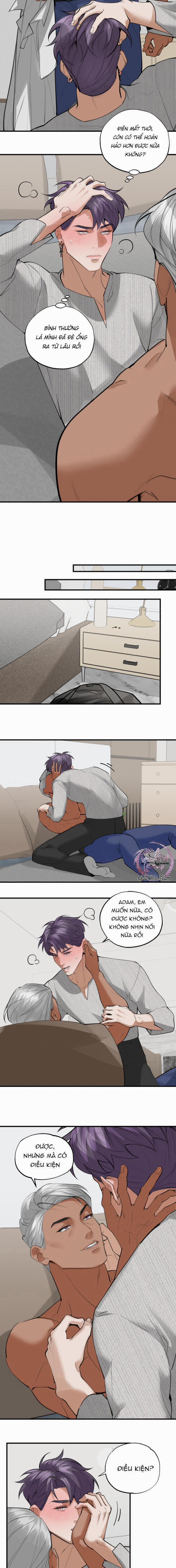 Lặng Lẽ Ngắm Nhìn Em 17 trang 6