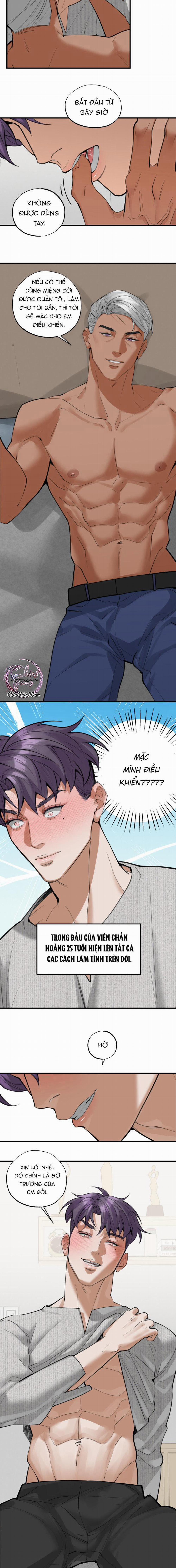 Lặng Lẽ Ngắm Nhìn Em 17 trang 7