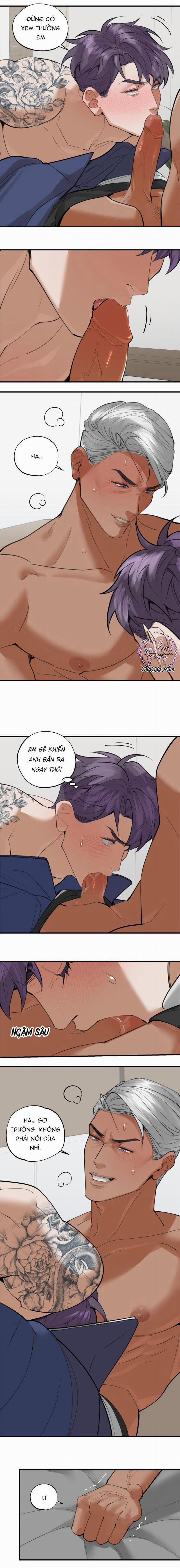 Lặng Lẽ Ngắm Nhìn Em 17 trang 9