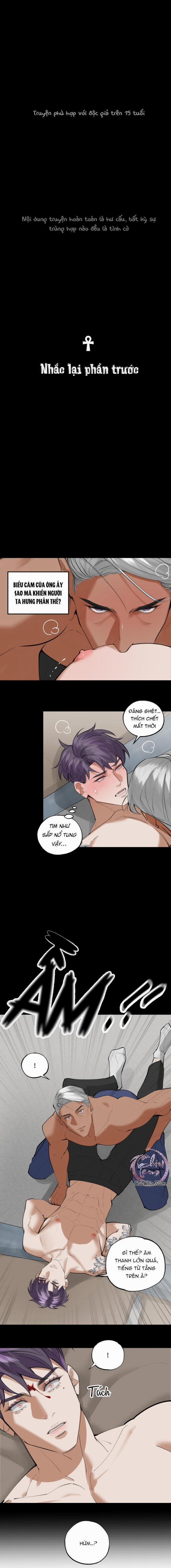 Lặng Lẽ Ngắm Nhìn Em 18 trang 0