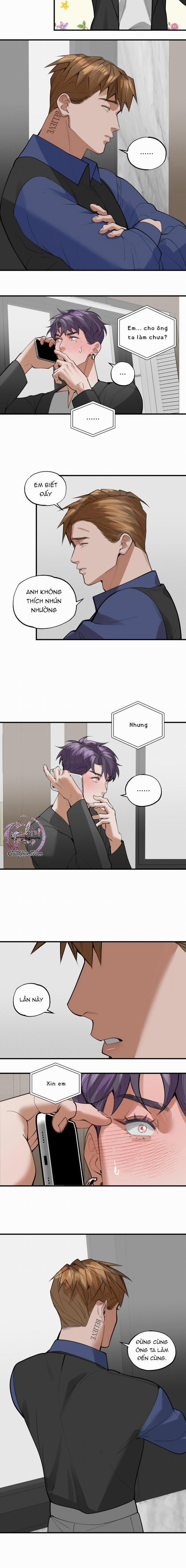 Lặng Lẽ Ngắm Nhìn Em 18 trang 5