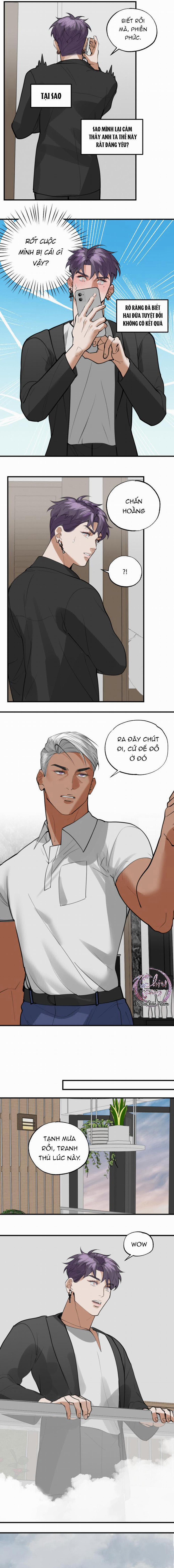 Lặng Lẽ Ngắm Nhìn Em 18 trang 6