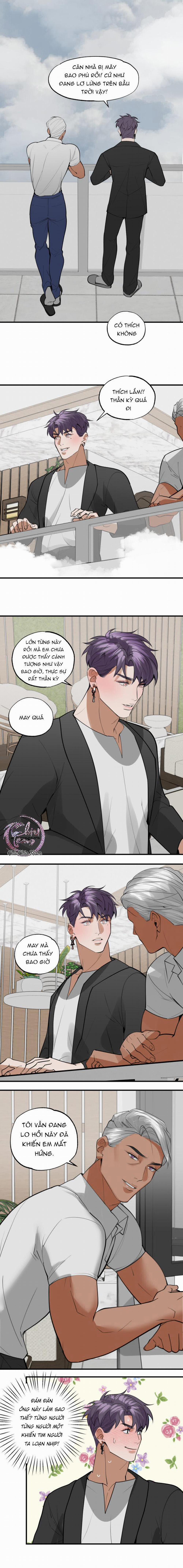 Lặng Lẽ Ngắm Nhìn Em 18 trang 7