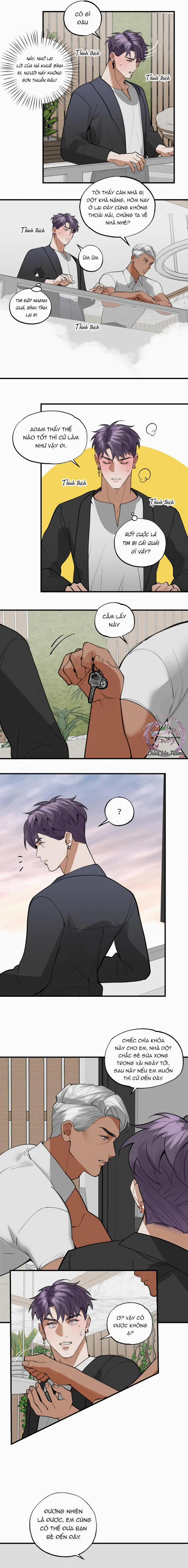 Lặng Lẽ Ngắm Nhìn Em 18 trang 8