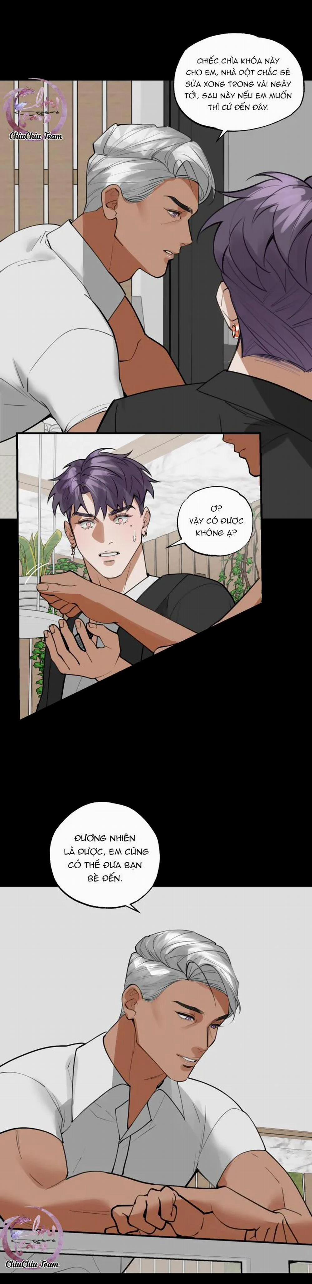 Lặng Lẽ Ngắm Nhìn Em 19 trang 1