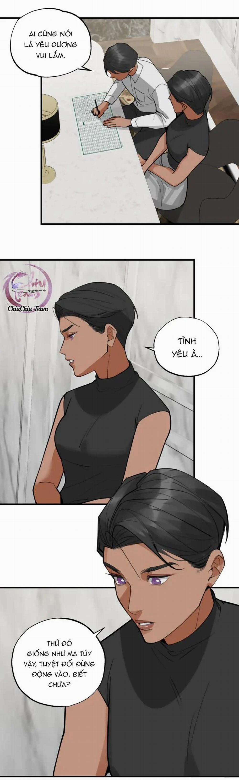 Lặng Lẽ Ngắm Nhìn Em 19 trang 10