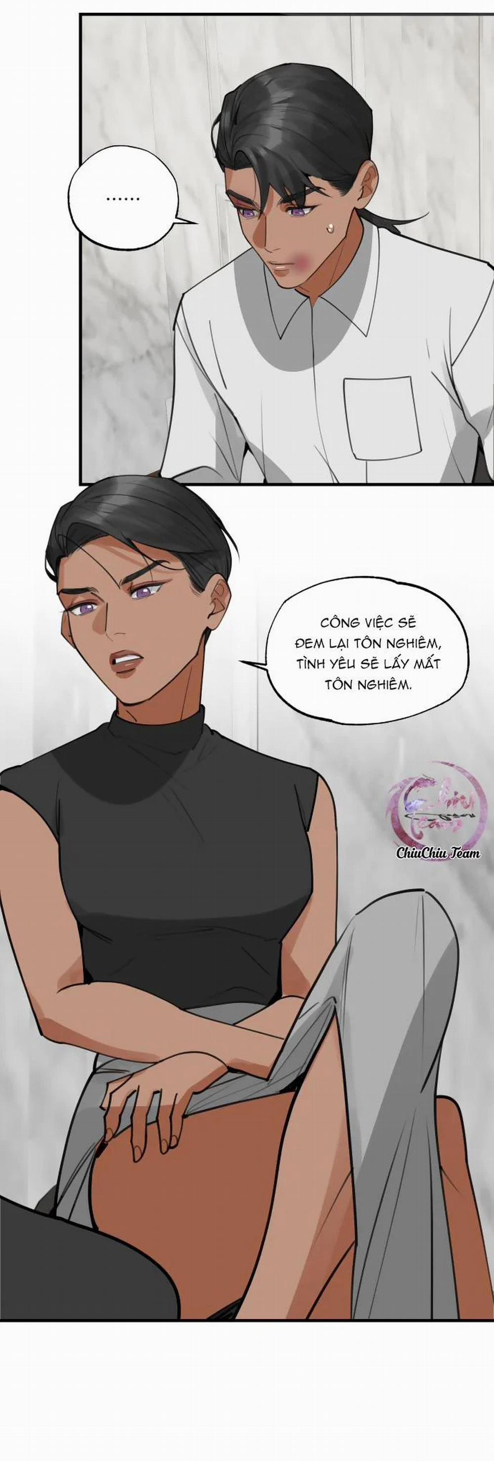 Lặng Lẽ Ngắm Nhìn Em 19 trang 11