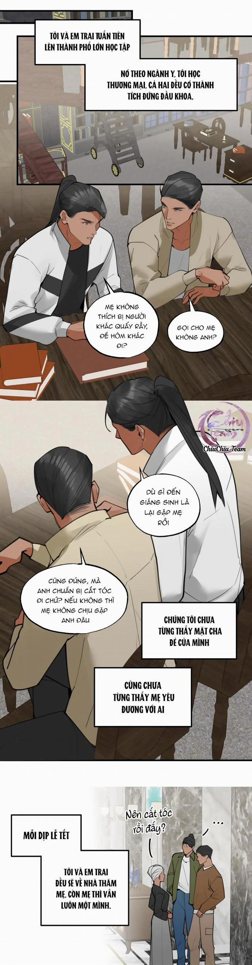 Lặng Lẽ Ngắm Nhìn Em 19 trang 13