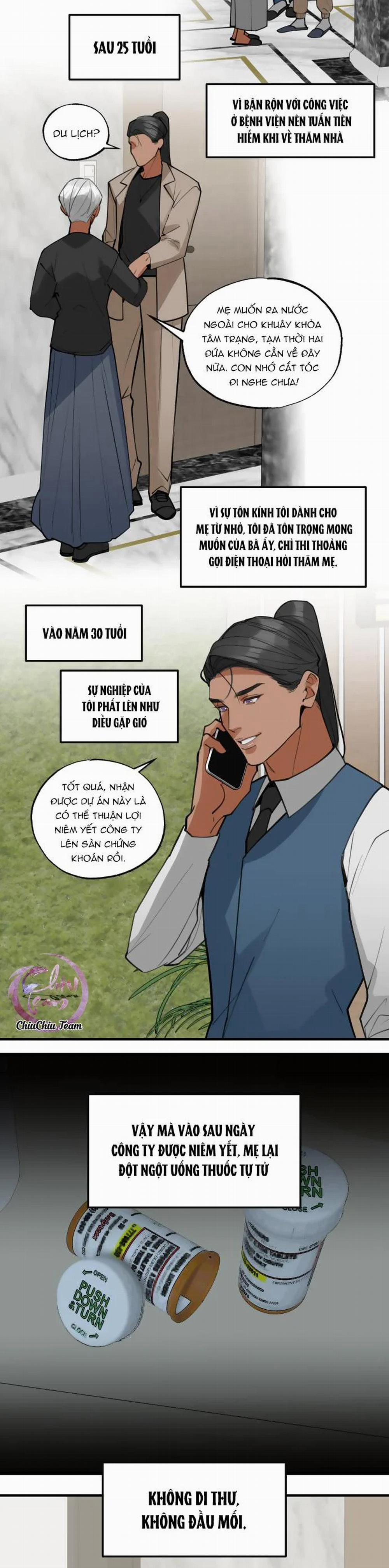 Lặng Lẽ Ngắm Nhìn Em 19 trang 14