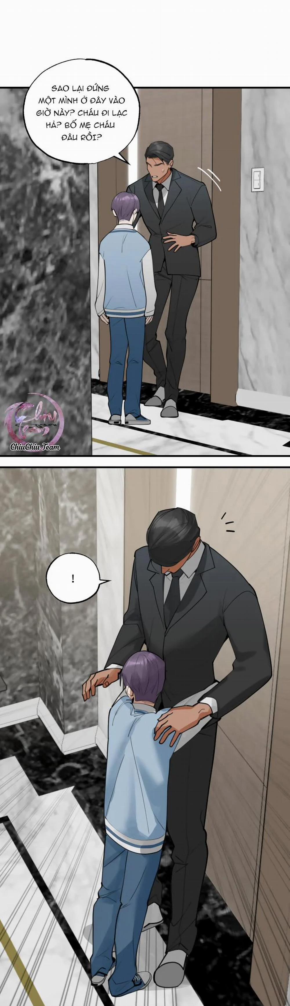 Lặng Lẽ Ngắm Nhìn Em 19 trang 17