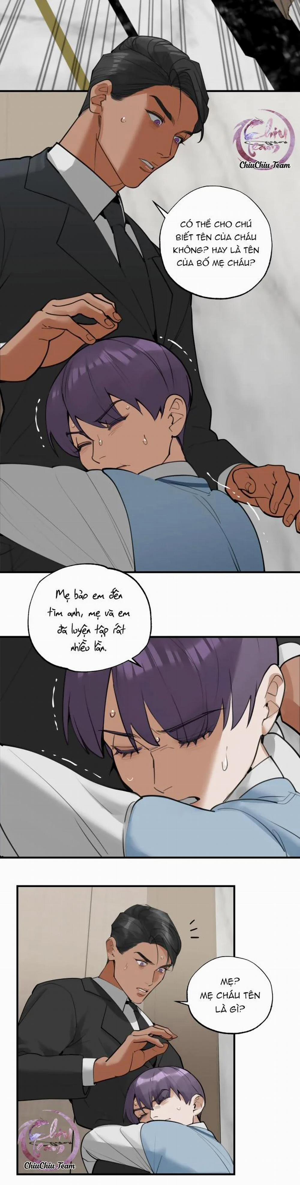 Lặng Lẽ Ngắm Nhìn Em 19 trang 18