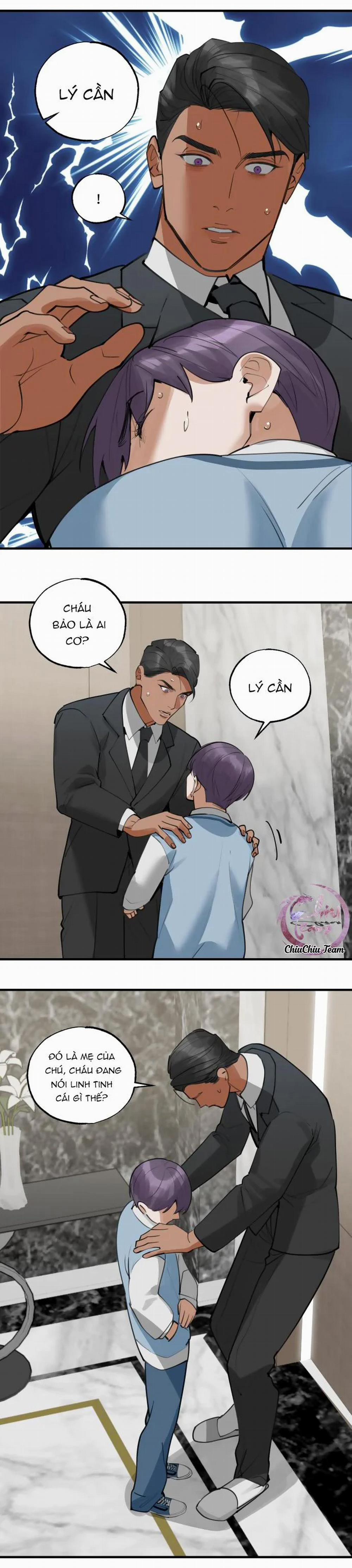 Lặng Lẽ Ngắm Nhìn Em 19 trang 19