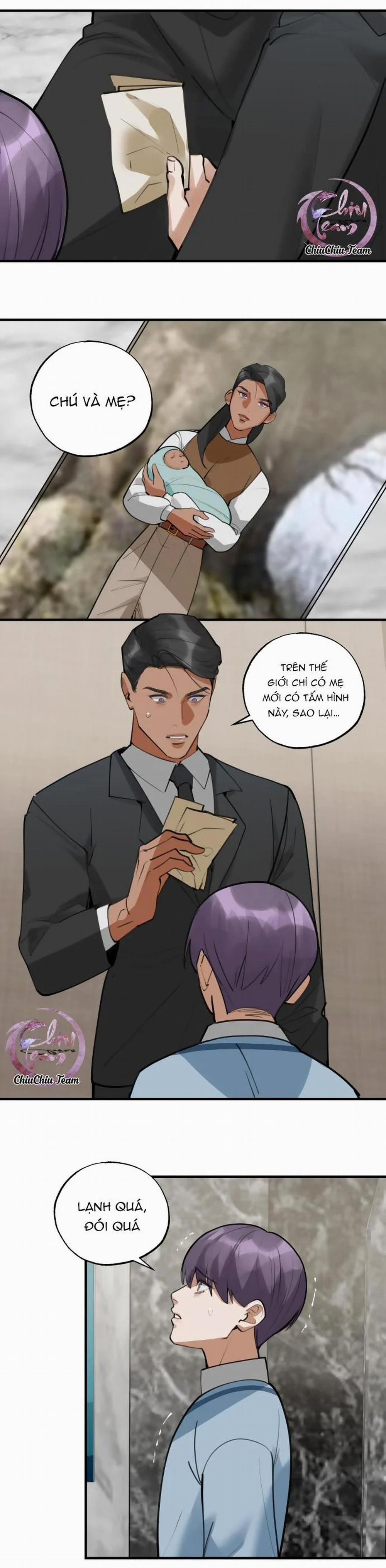 Lặng Lẽ Ngắm Nhìn Em 19 trang 20