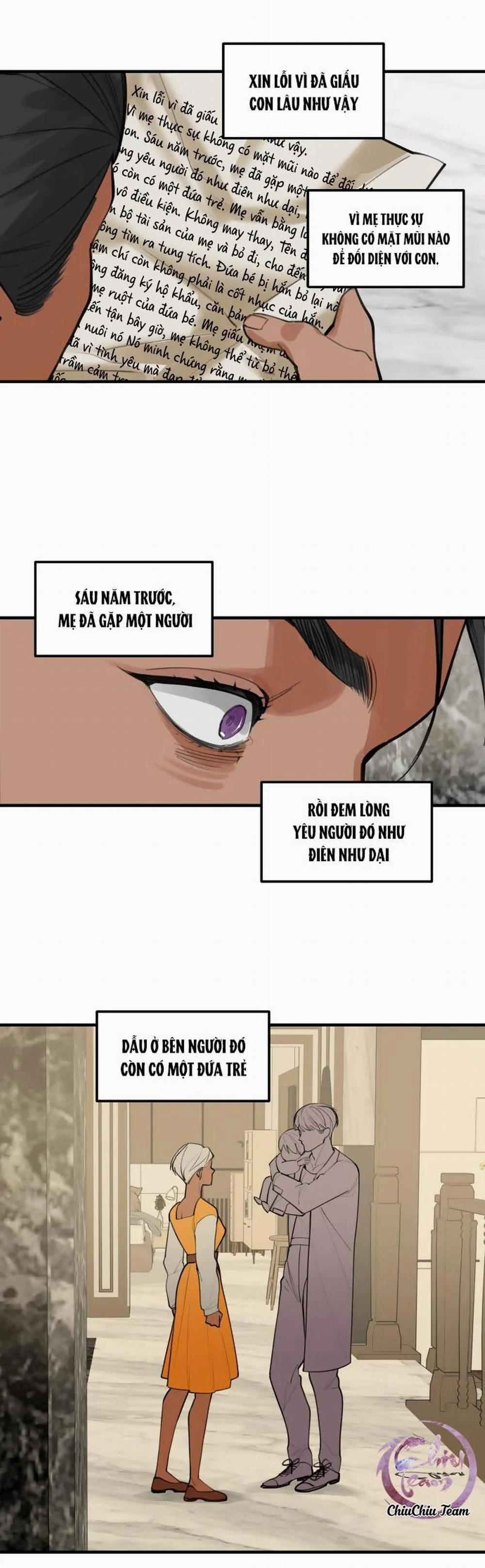 Lặng Lẽ Ngắm Nhìn Em 19 trang 22