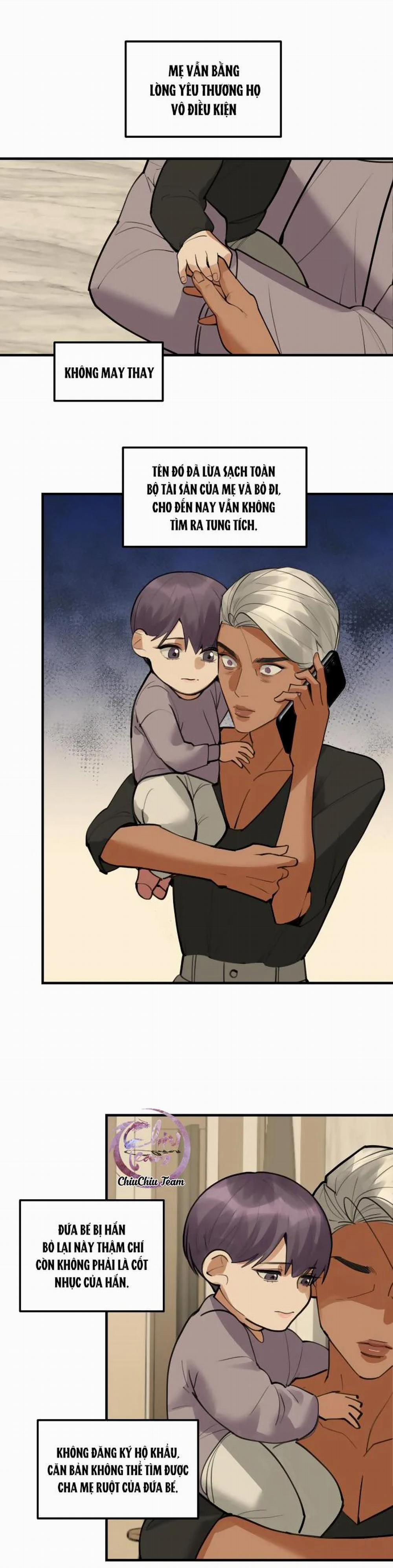 Lặng Lẽ Ngắm Nhìn Em 19 trang 23