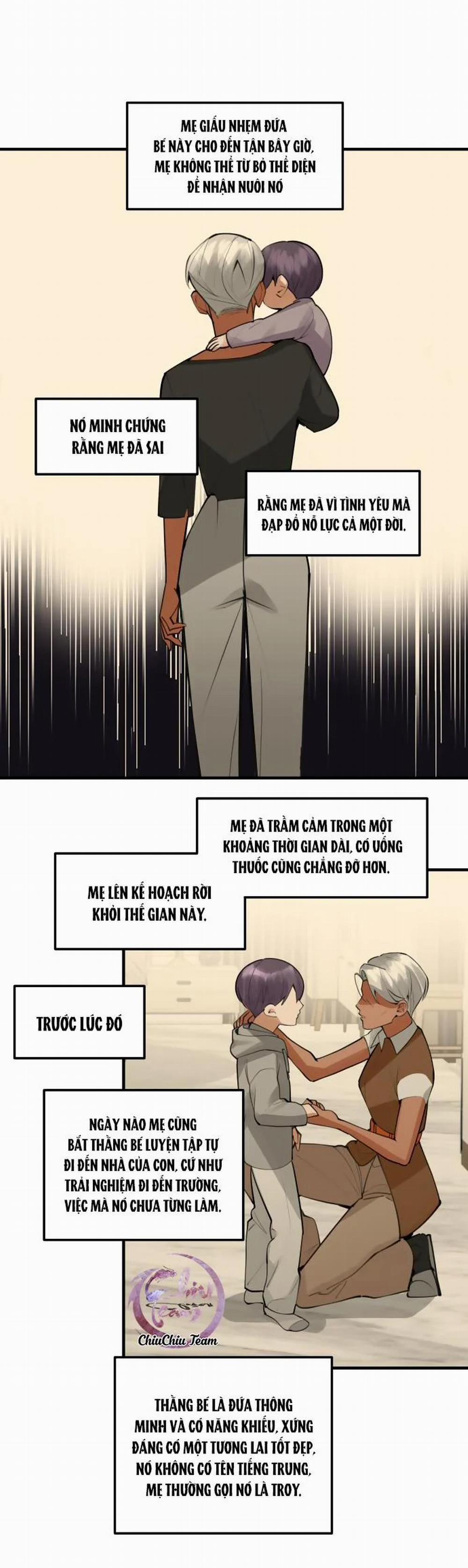 Lặng Lẽ Ngắm Nhìn Em 19 trang 24