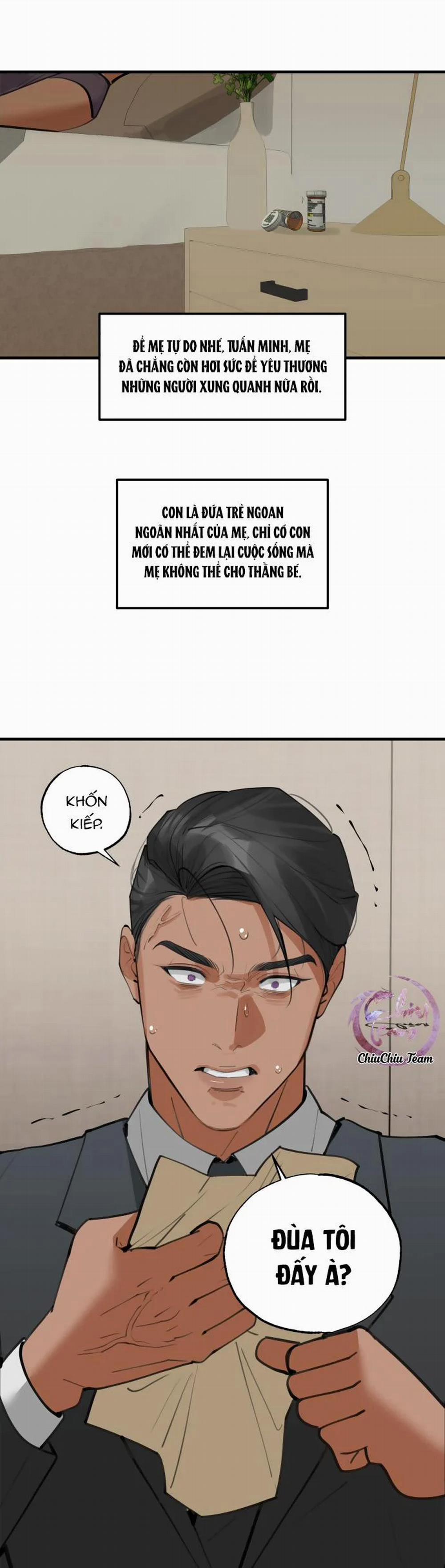 Lặng Lẽ Ngắm Nhìn Em 19 trang 25