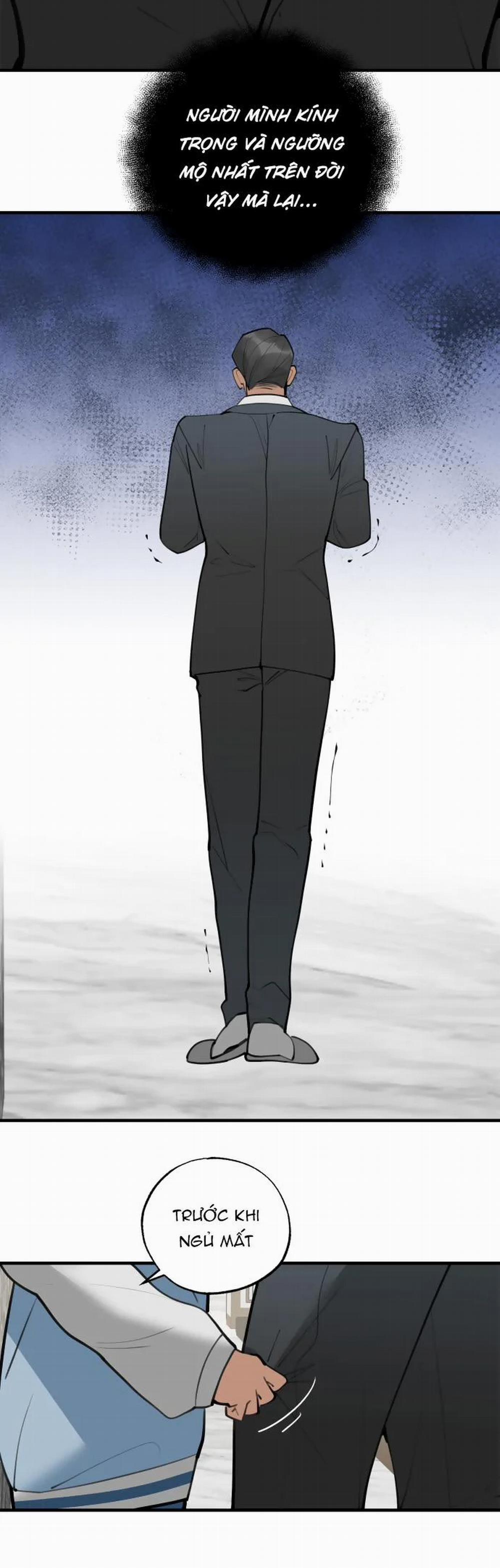 Lặng Lẽ Ngắm Nhìn Em 19 trang 26