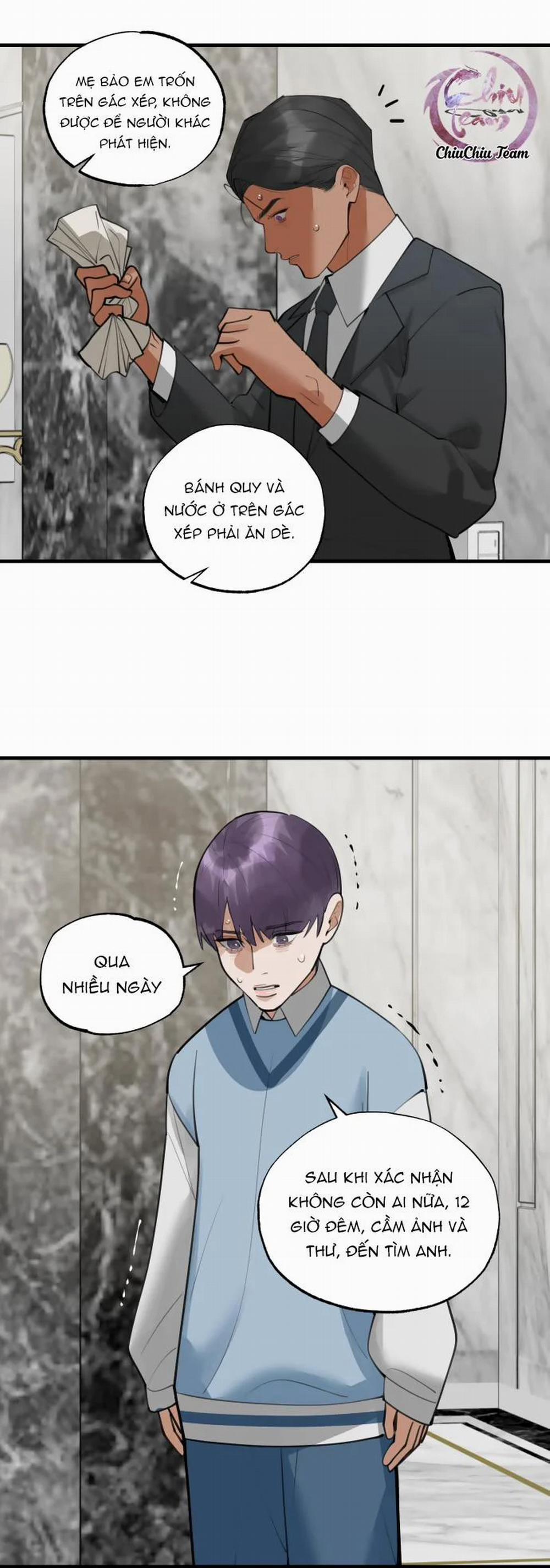 Lặng Lẽ Ngắm Nhìn Em 19 trang 27