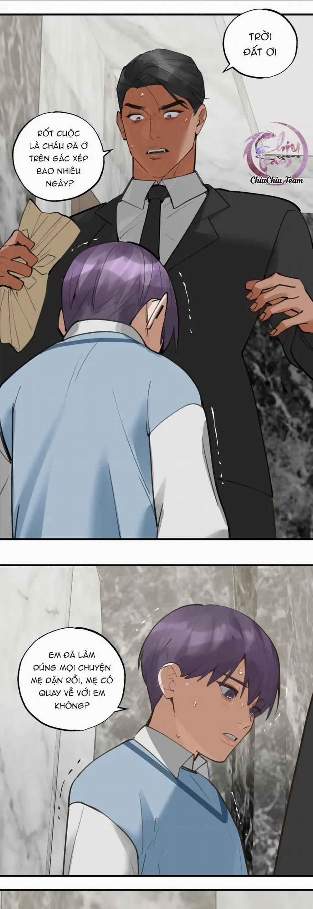 Lặng Lẽ Ngắm Nhìn Em 19 trang 28