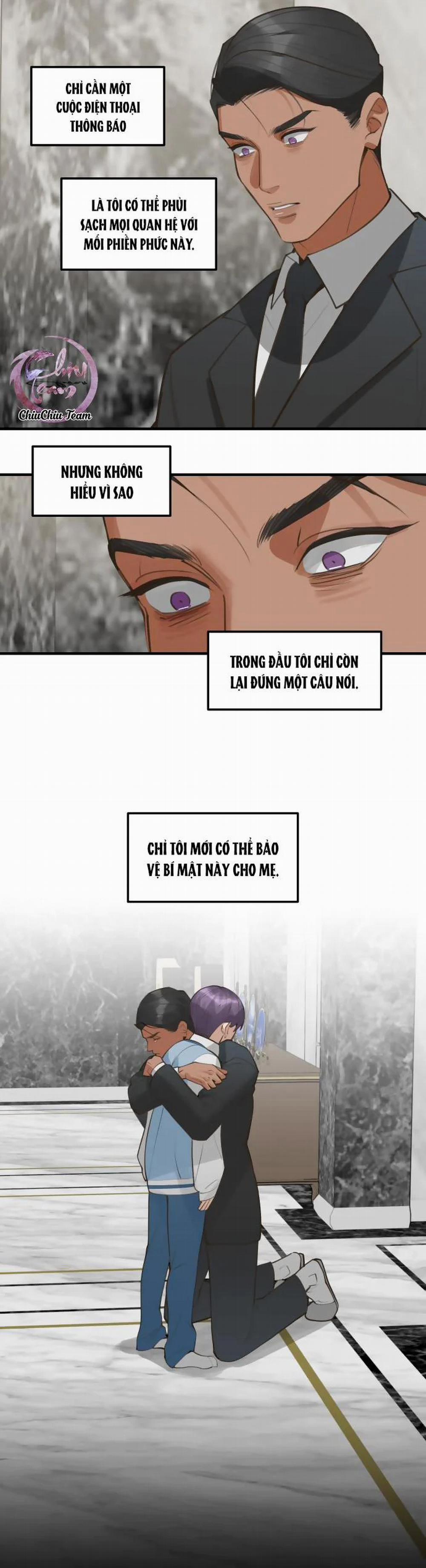 Lặng Lẽ Ngắm Nhìn Em 19 trang 29