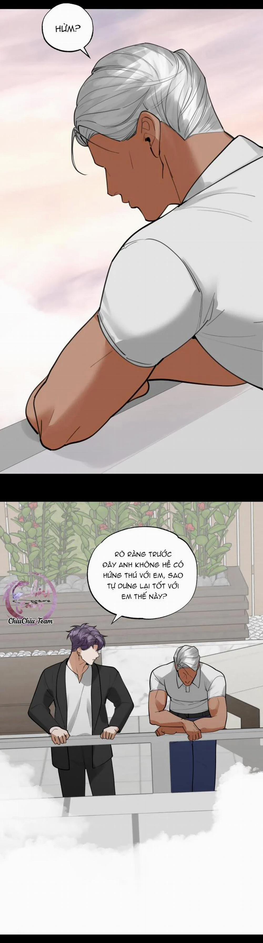 Lặng Lẽ Ngắm Nhìn Em 19 trang 3