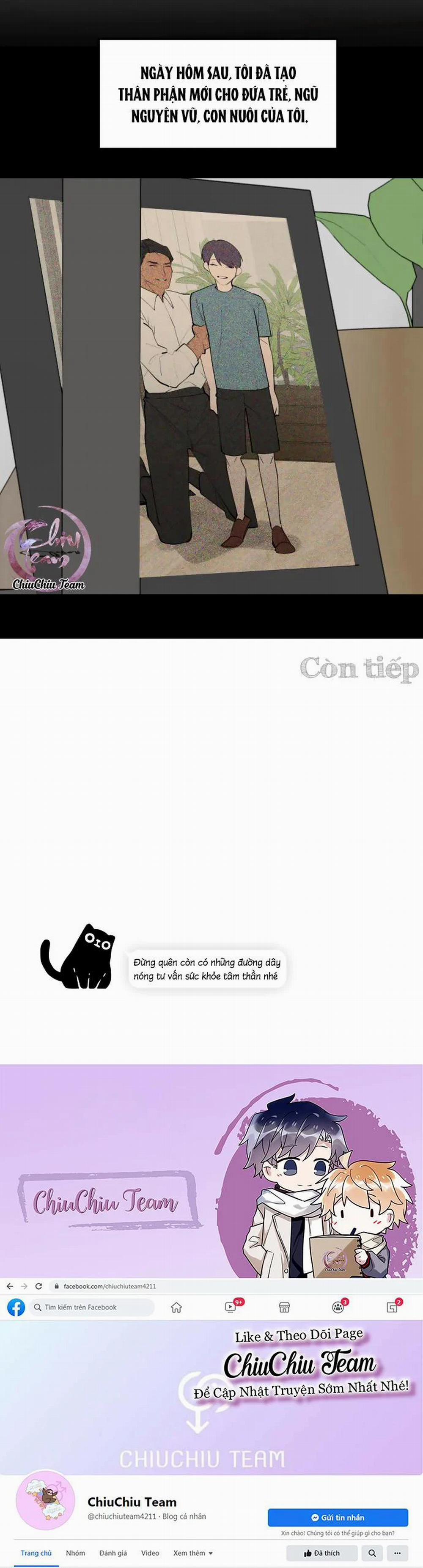 Lặng Lẽ Ngắm Nhìn Em 19 trang 30