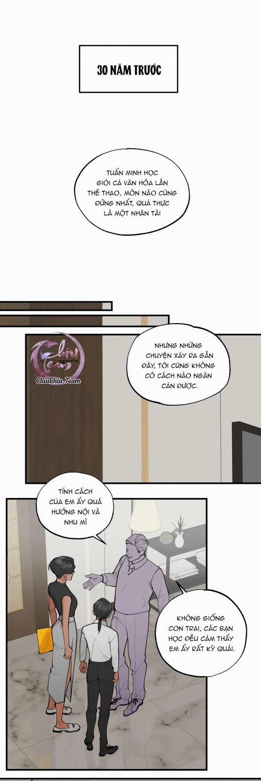 Lặng Lẽ Ngắm Nhìn Em 19 trang 4