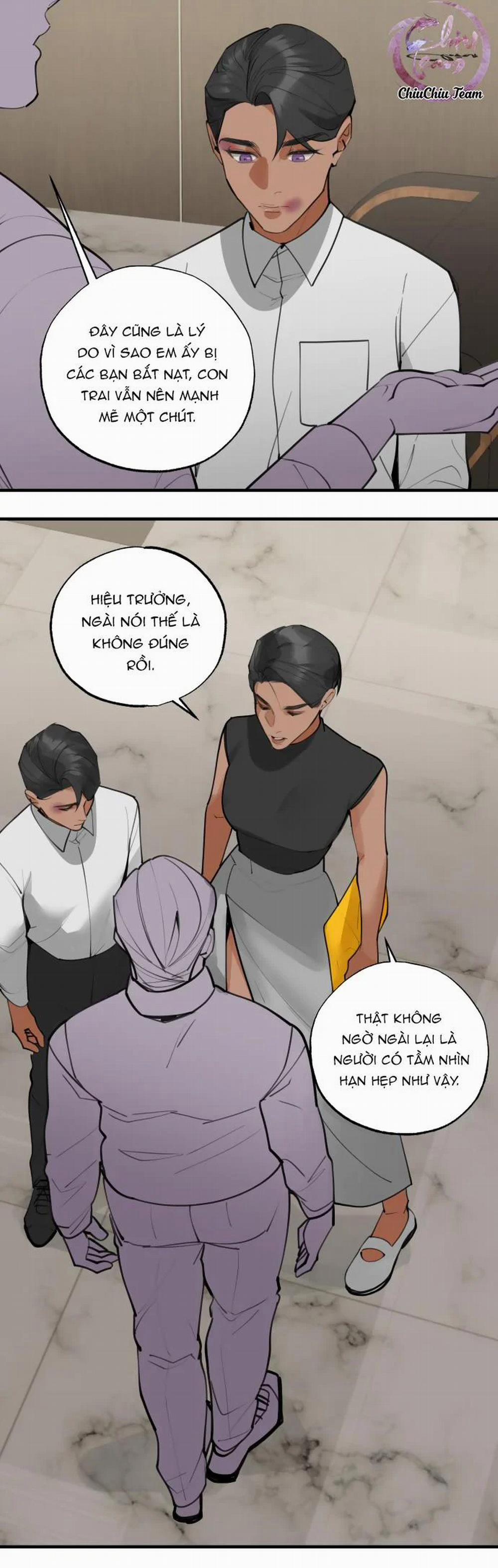 Lặng Lẽ Ngắm Nhìn Em 19 trang 5