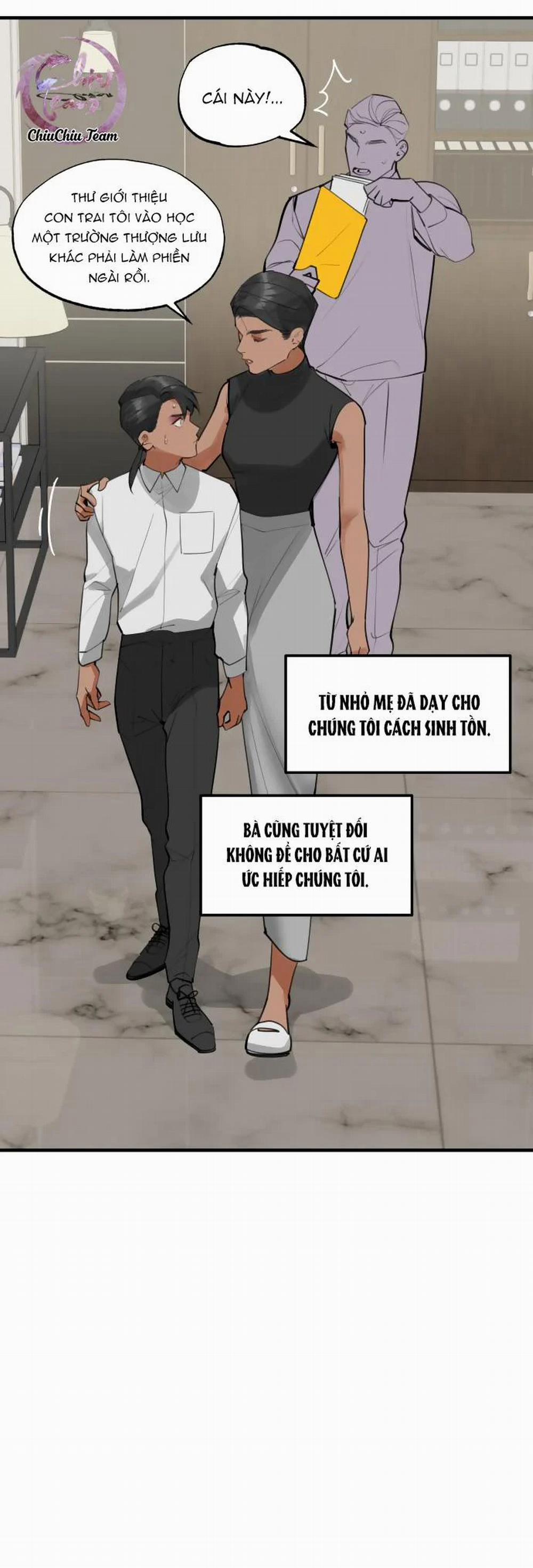 Lặng Lẽ Ngắm Nhìn Em 19 trang 7