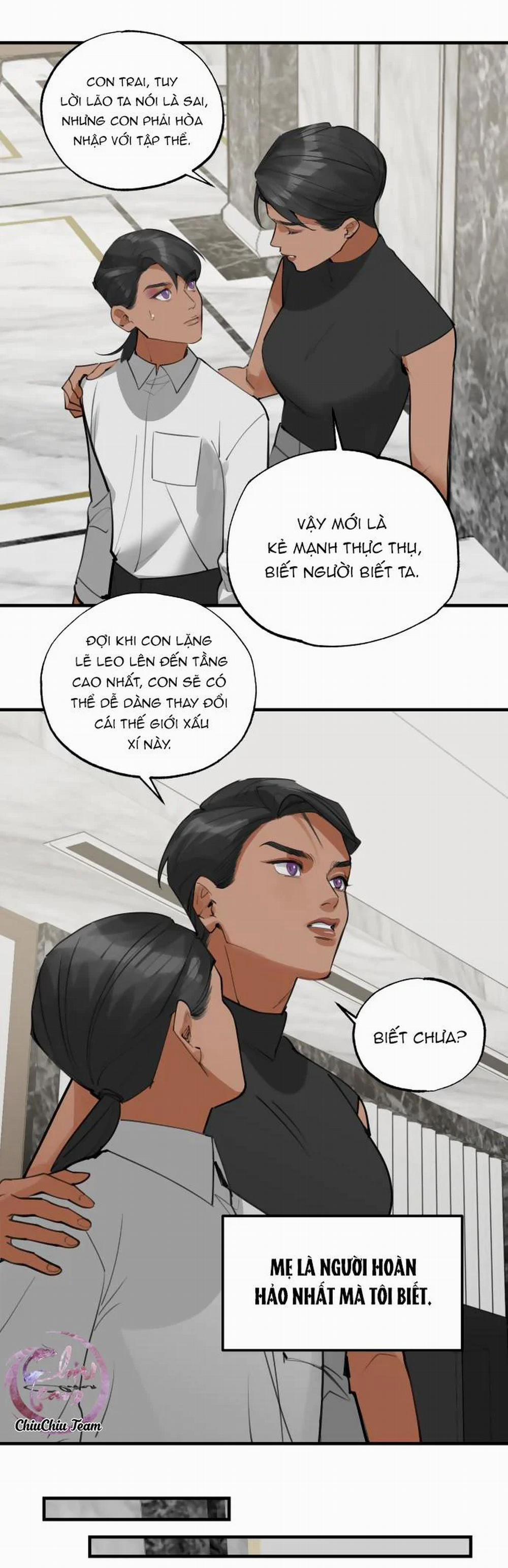 Lặng Lẽ Ngắm Nhìn Em 19 trang 8