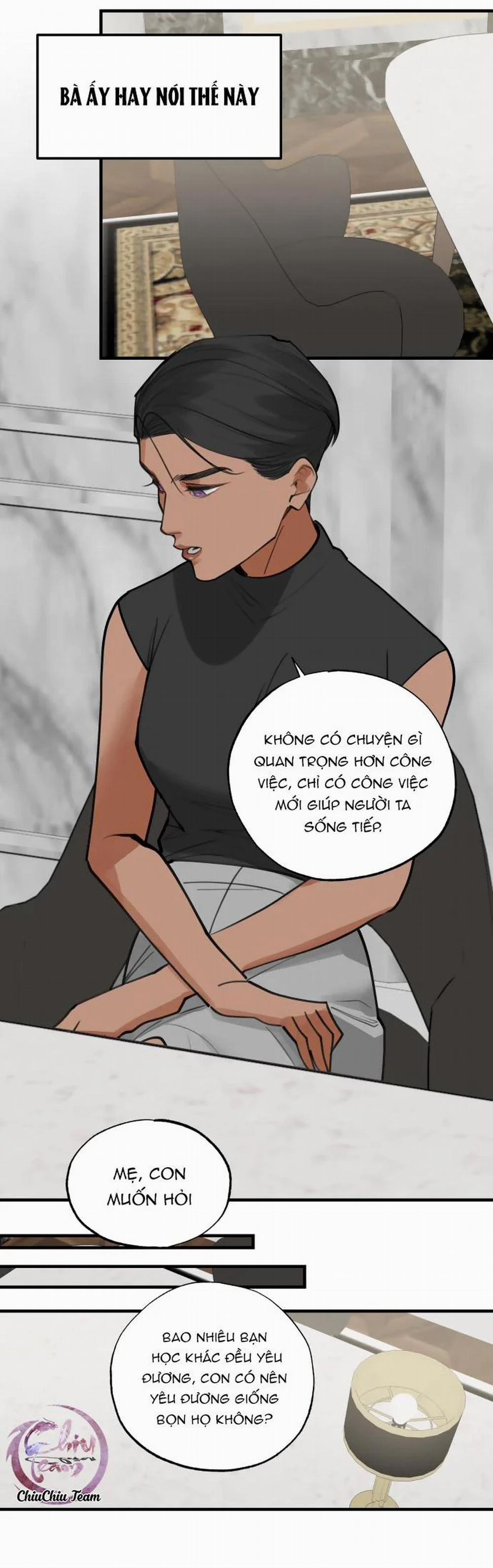 Lặng Lẽ Ngắm Nhìn Em 19 trang 9