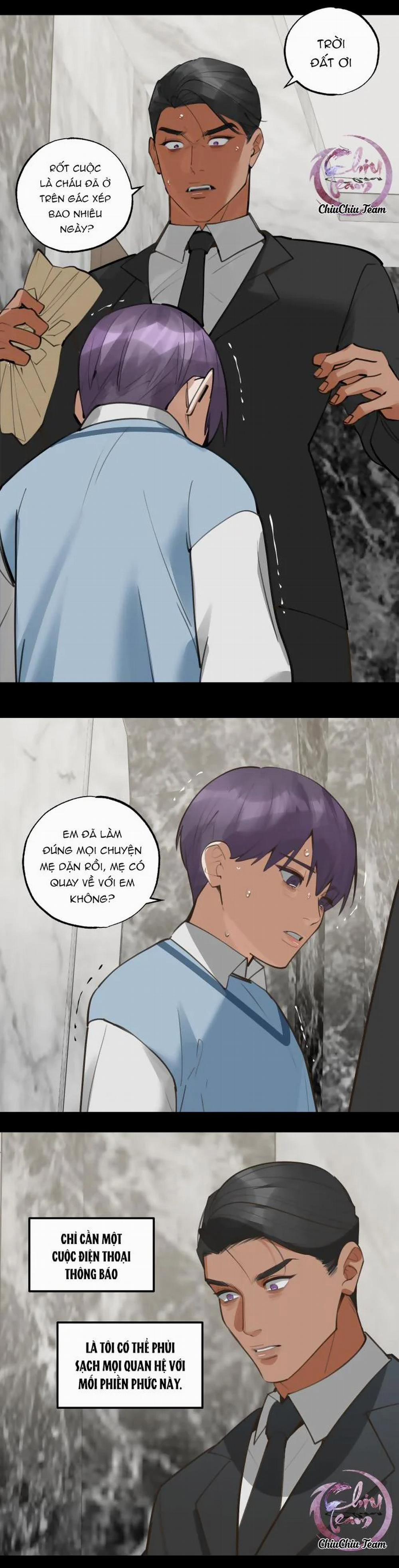 Lặng Lẽ Ngắm Nhìn Em 20 trang 1