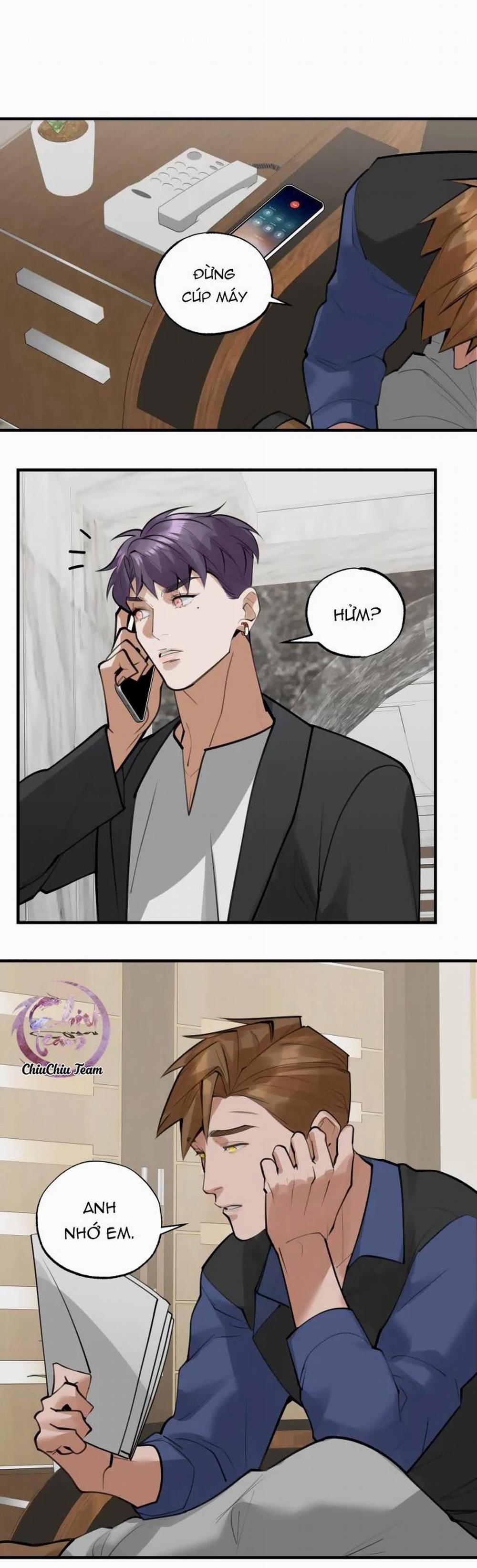 Lặng Lẽ Ngắm Nhìn Em 20 trang 10