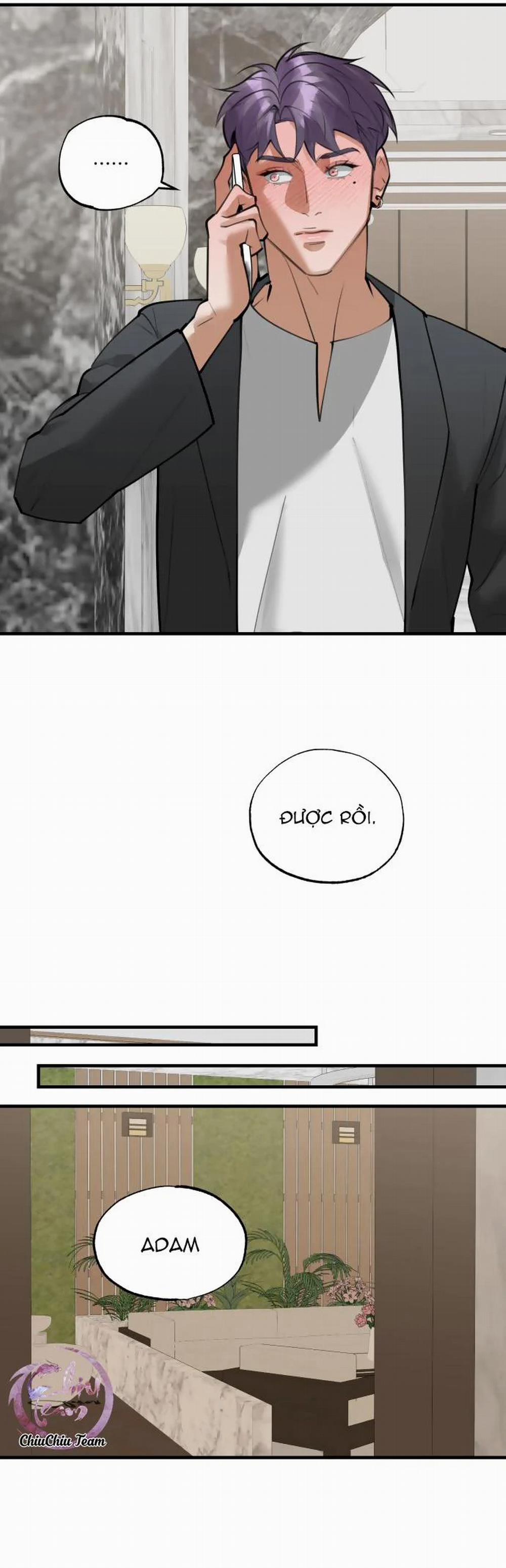 Lặng Lẽ Ngắm Nhìn Em 20 trang 11