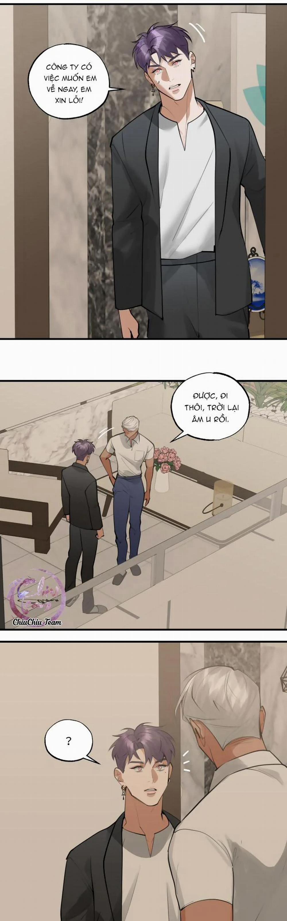 Lặng Lẽ Ngắm Nhìn Em 20 trang 12