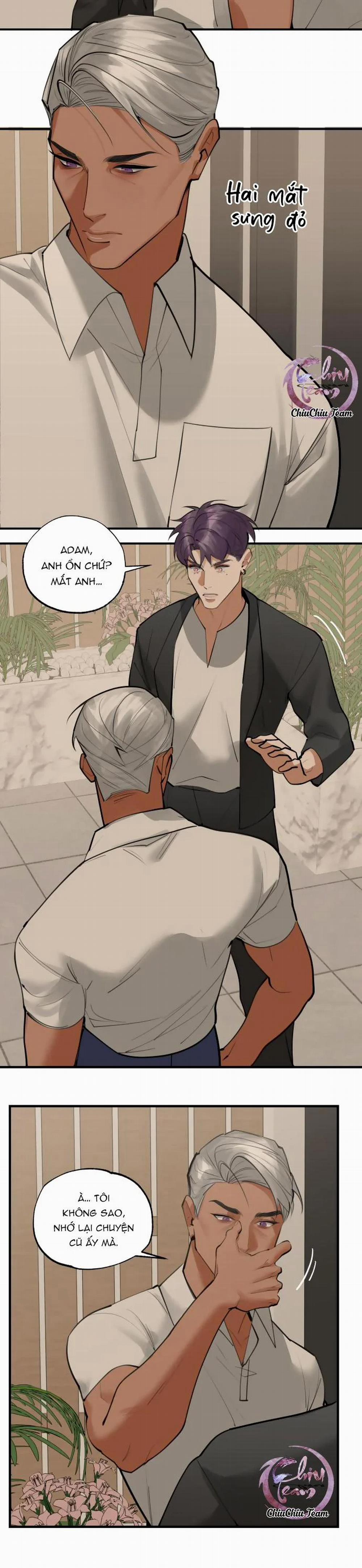 Lặng Lẽ Ngắm Nhìn Em 20 trang 13