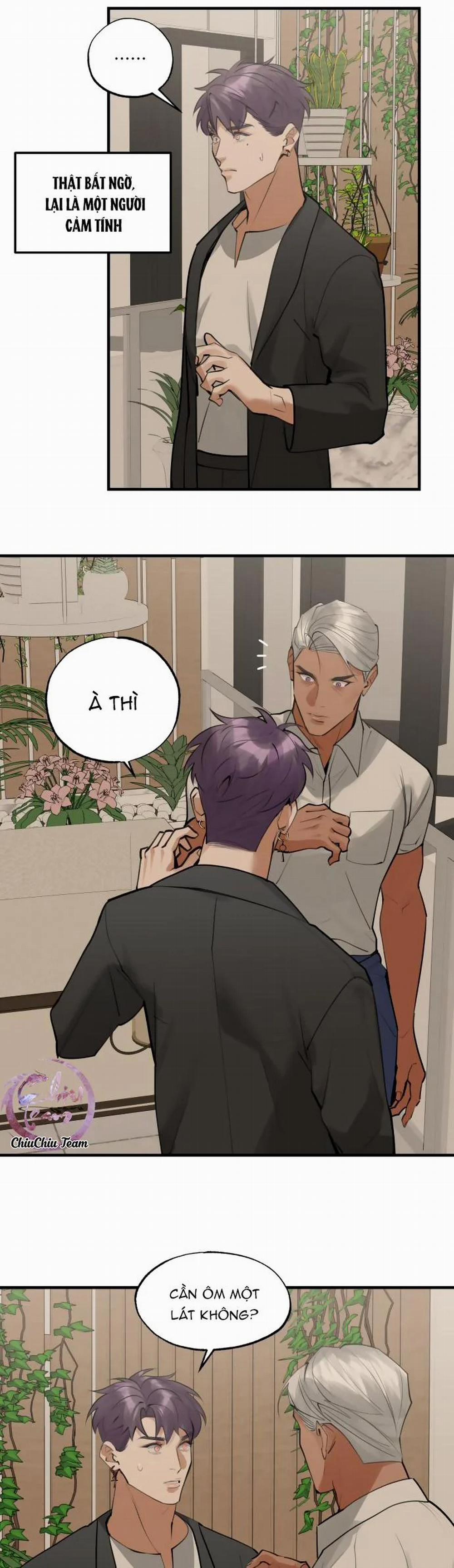 Lặng Lẽ Ngắm Nhìn Em 20 trang 14