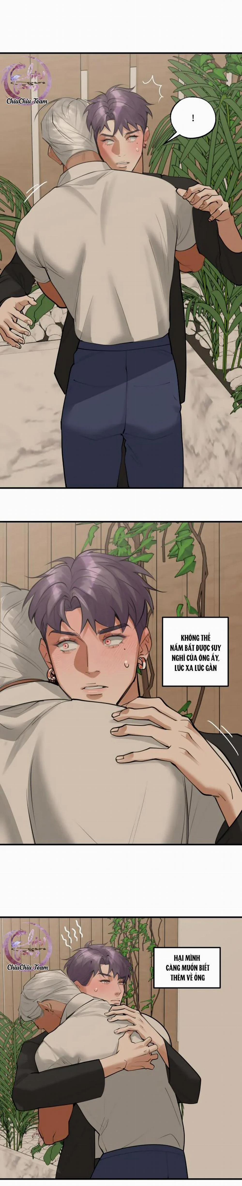 Lặng Lẽ Ngắm Nhìn Em 20 trang 16