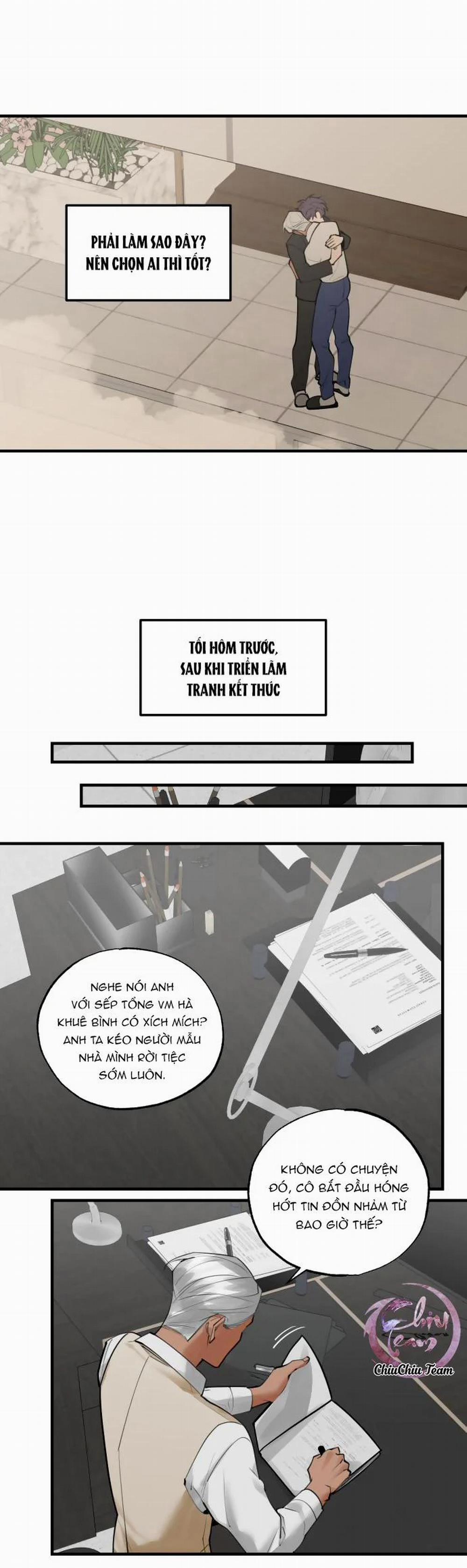 Lặng Lẽ Ngắm Nhìn Em 20 trang 17