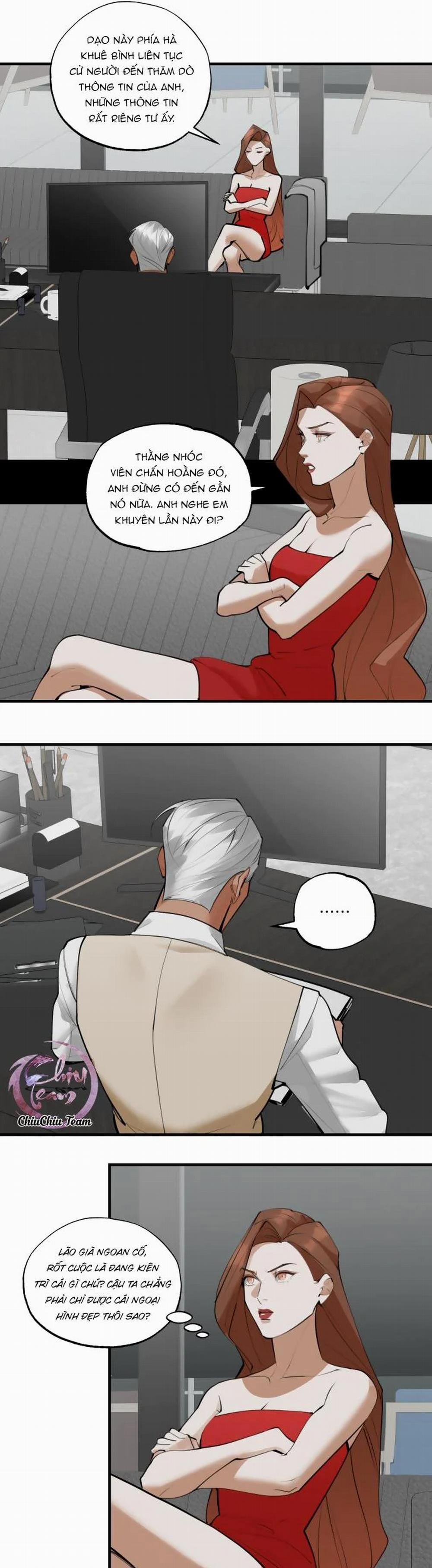 Lặng Lẽ Ngắm Nhìn Em 20 trang 18