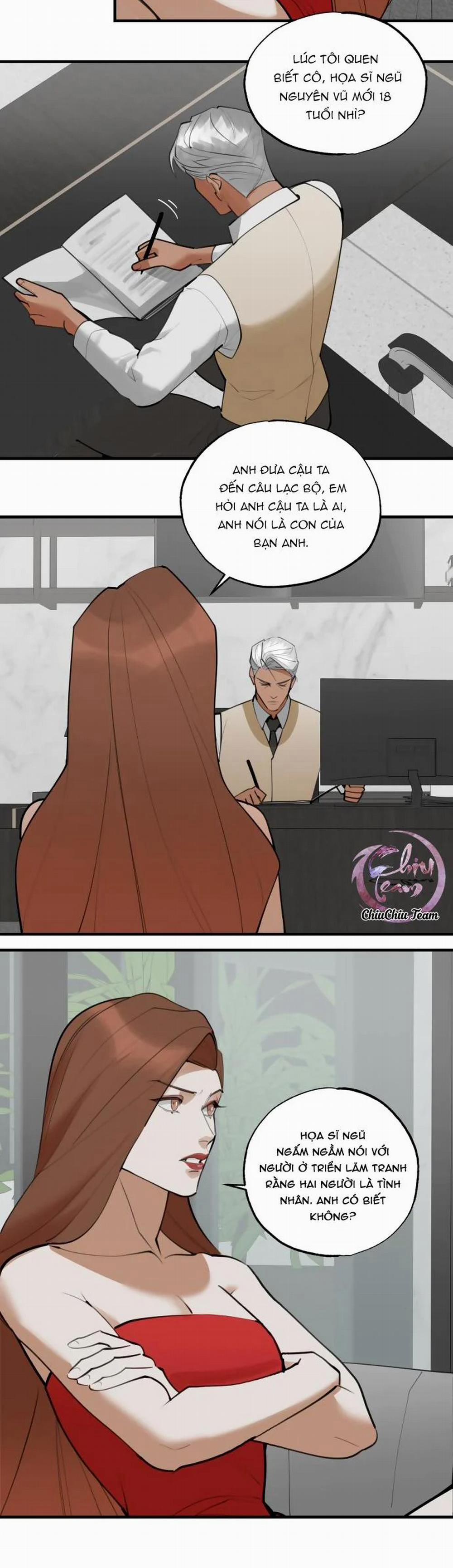 Lặng Lẽ Ngắm Nhìn Em 20 trang 19