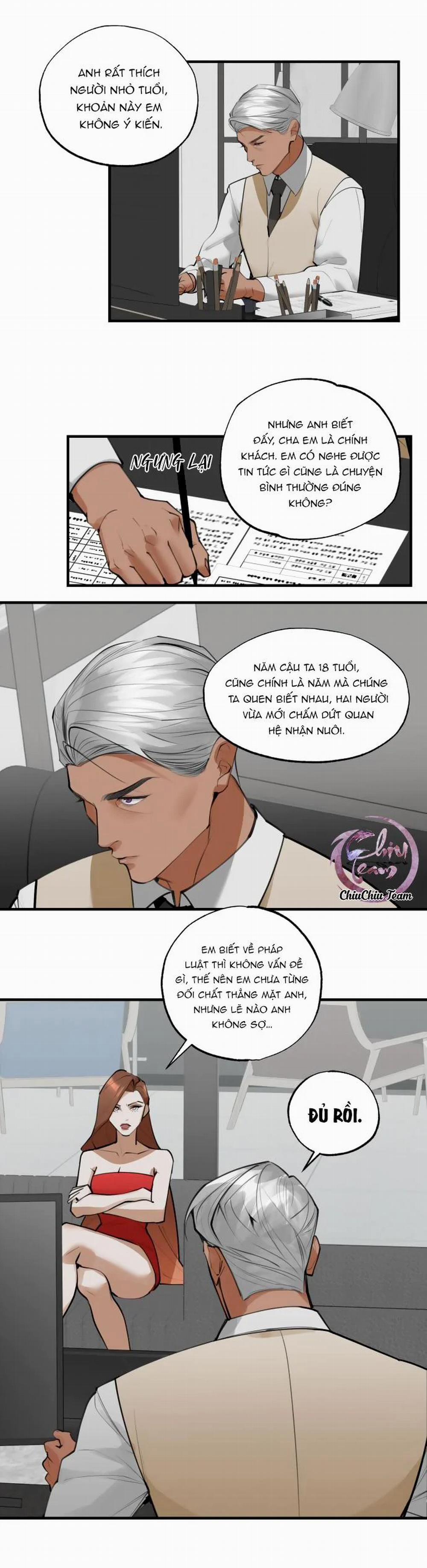 Lặng Lẽ Ngắm Nhìn Em 20 trang 20