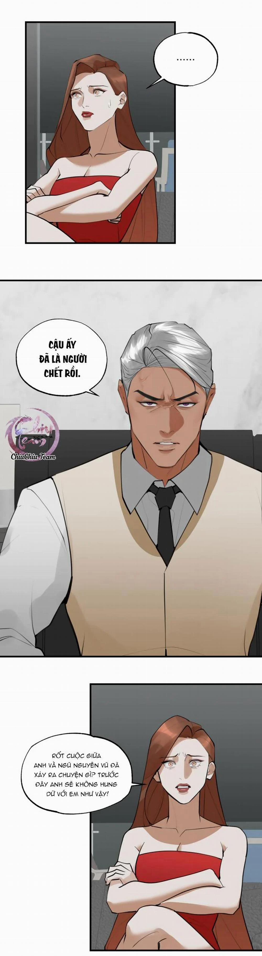 Lặng Lẽ Ngắm Nhìn Em 20 trang 21