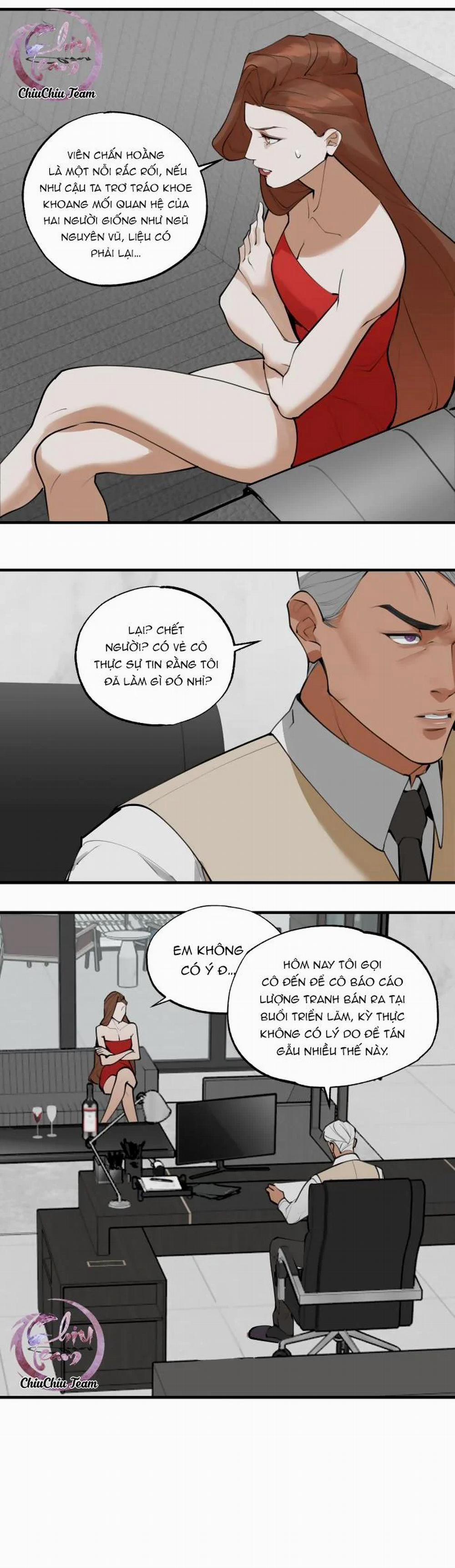 Lặng Lẽ Ngắm Nhìn Em 20 trang 23