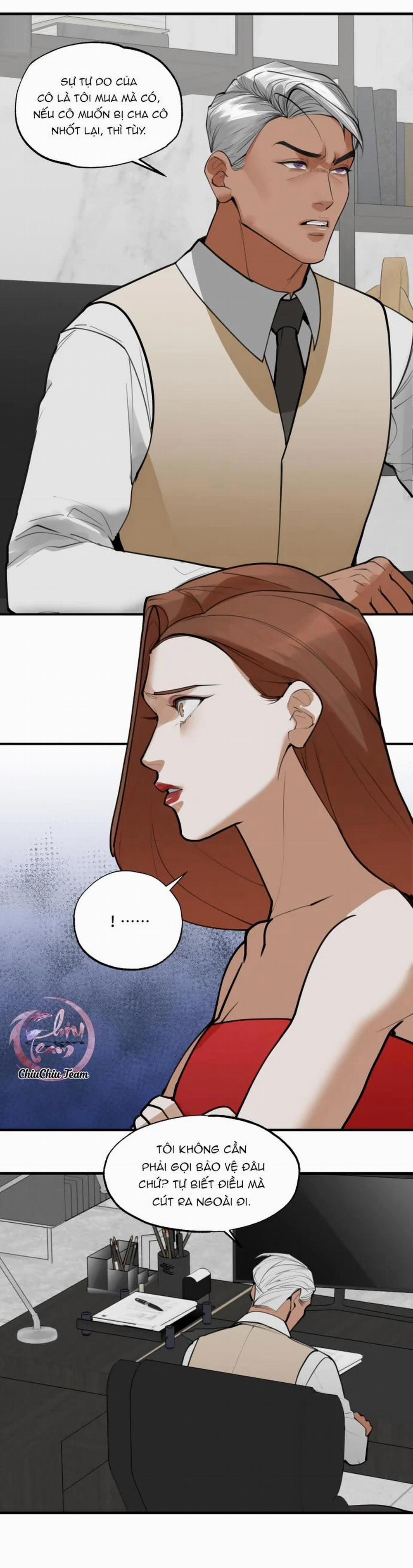 Lặng Lẽ Ngắm Nhìn Em 20 trang 24