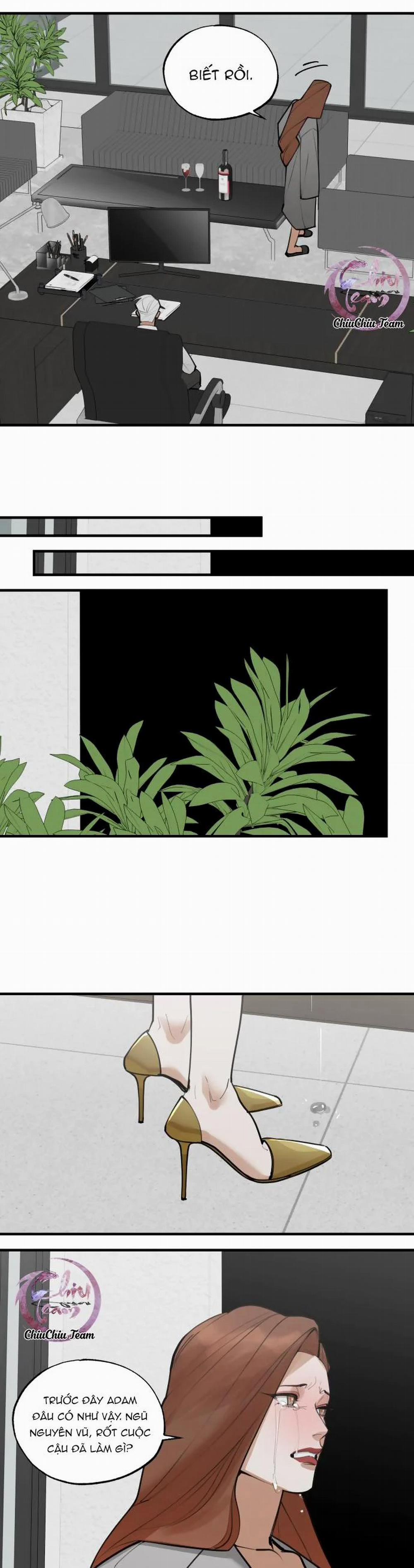 Lặng Lẽ Ngắm Nhìn Em 20 trang 25